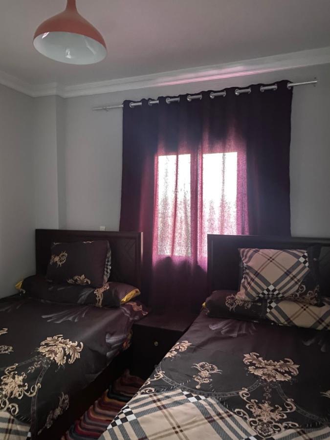 شاليه قرية ريفيرا 1 Ras Sedr Luaran gambar