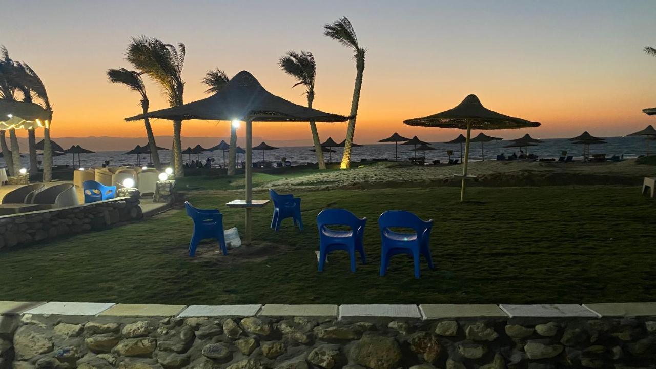 شاليه قرية ريفيرا 1 Ras Sedr Luaran gambar