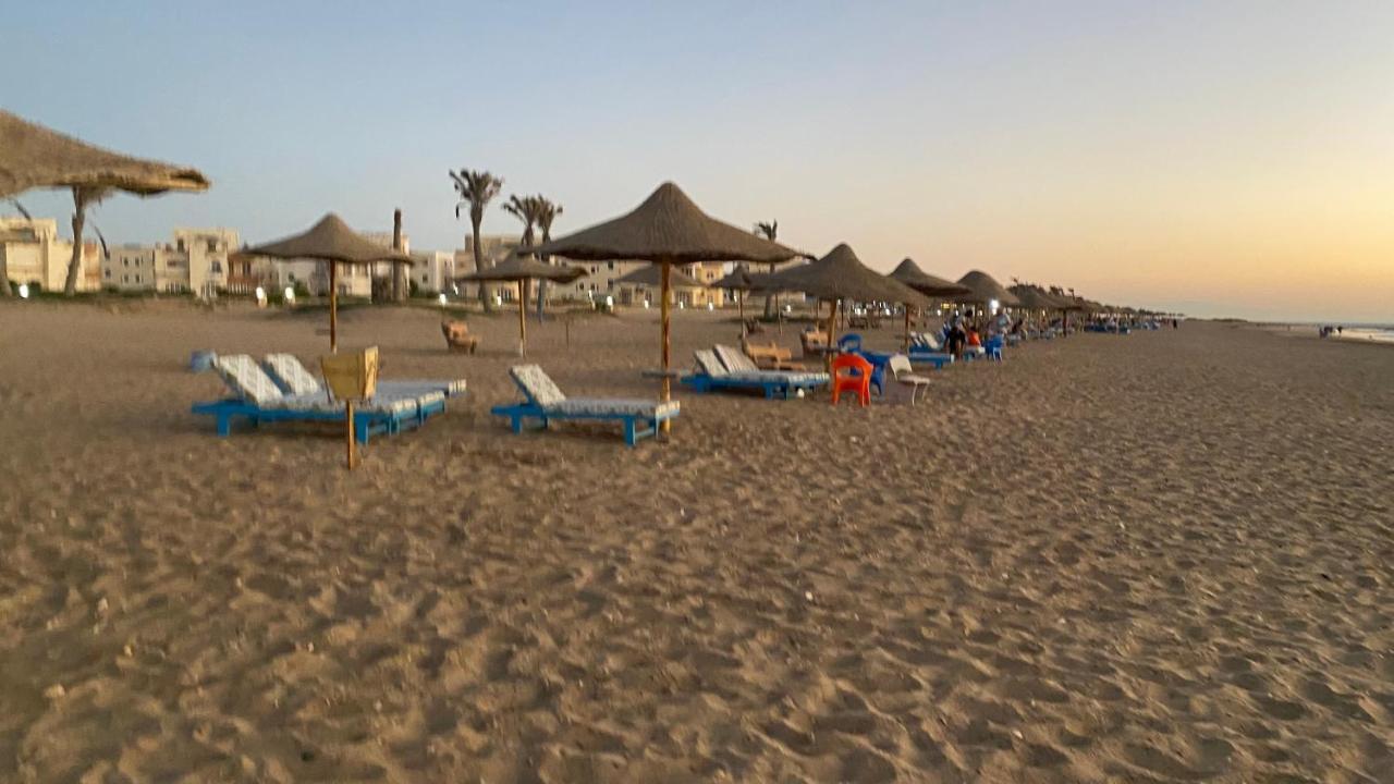 شاليه قرية ريفيرا 1 Ras Sedr Luaran gambar