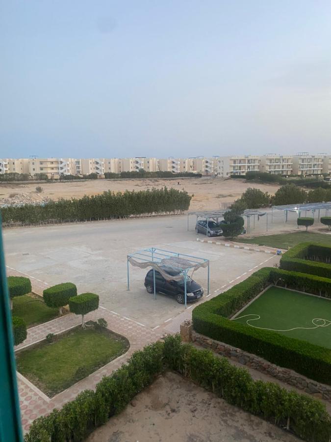 شاليه قرية ريفيرا 1 Ras Sedr Luaran gambar