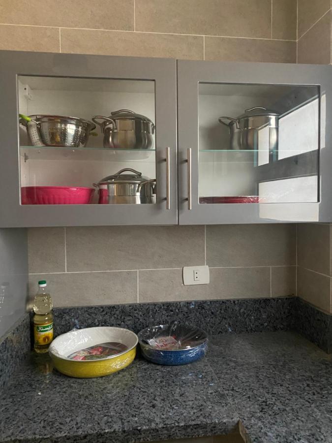 شاليه قرية ريفيرا 1 Ras Sedr Luaran gambar