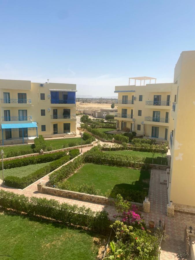 شاليه قرية ريفيرا 1 Ras Sedr Luaran gambar