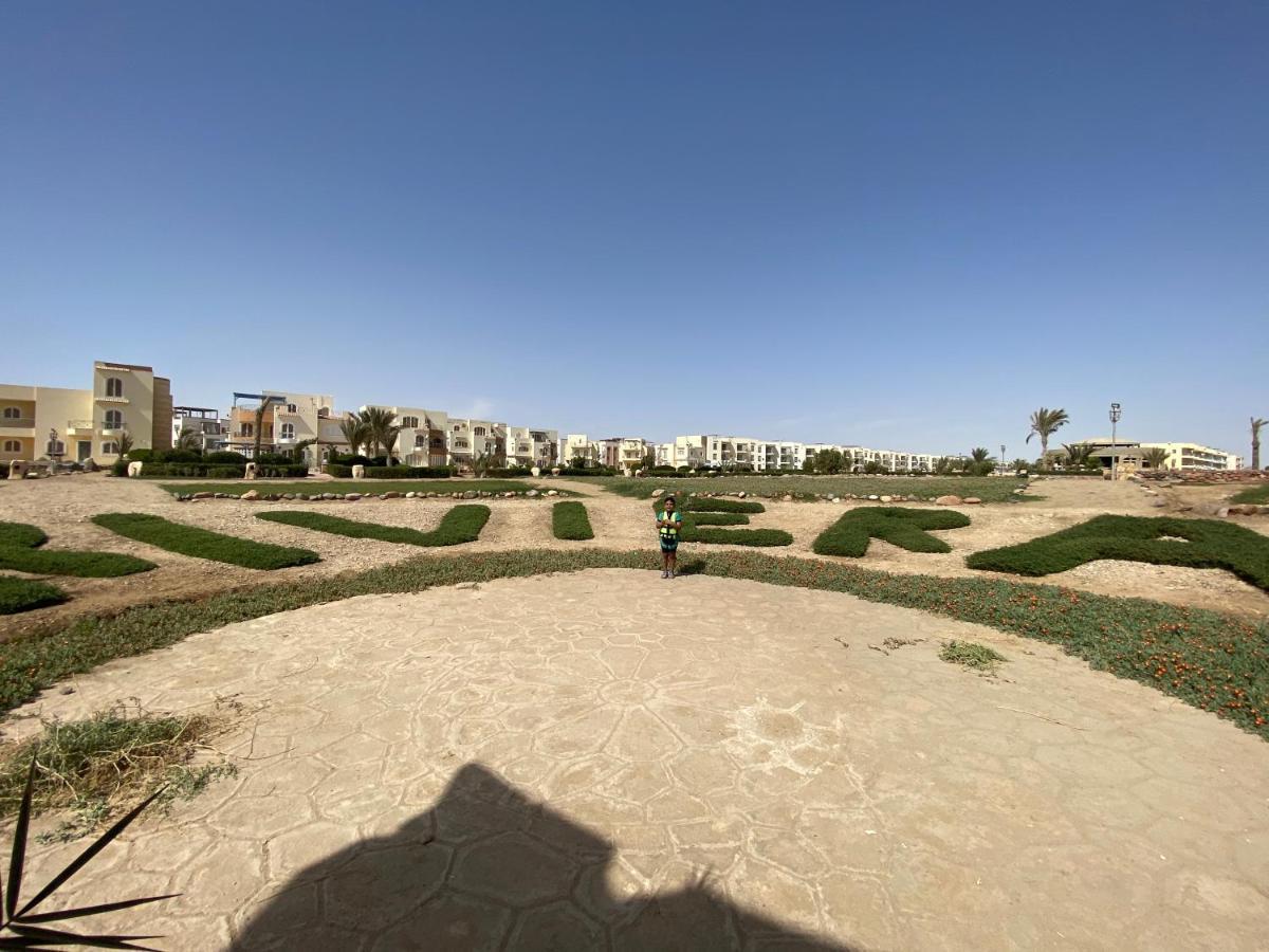 شاليه قرية ريفيرا 1 Ras Sedr Luaran gambar
