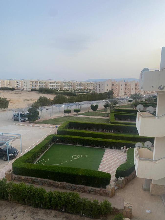 شاليه قرية ريفيرا 1 Ras Sedr Luaran gambar