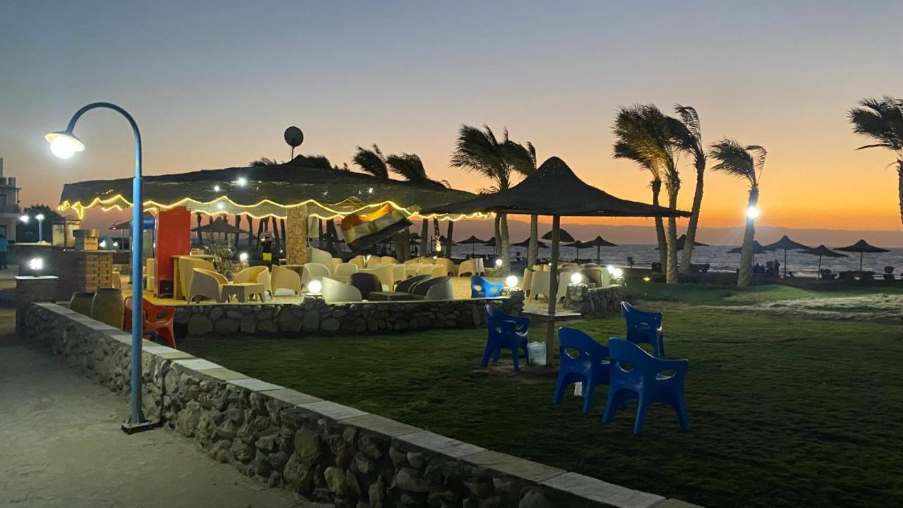 شاليه قرية ريفيرا 1 Ras Sedr Luaran gambar