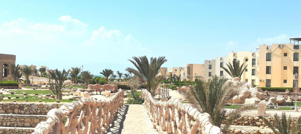 شاليه قرية ريفيرا 1 Ras Sedr Luaran gambar