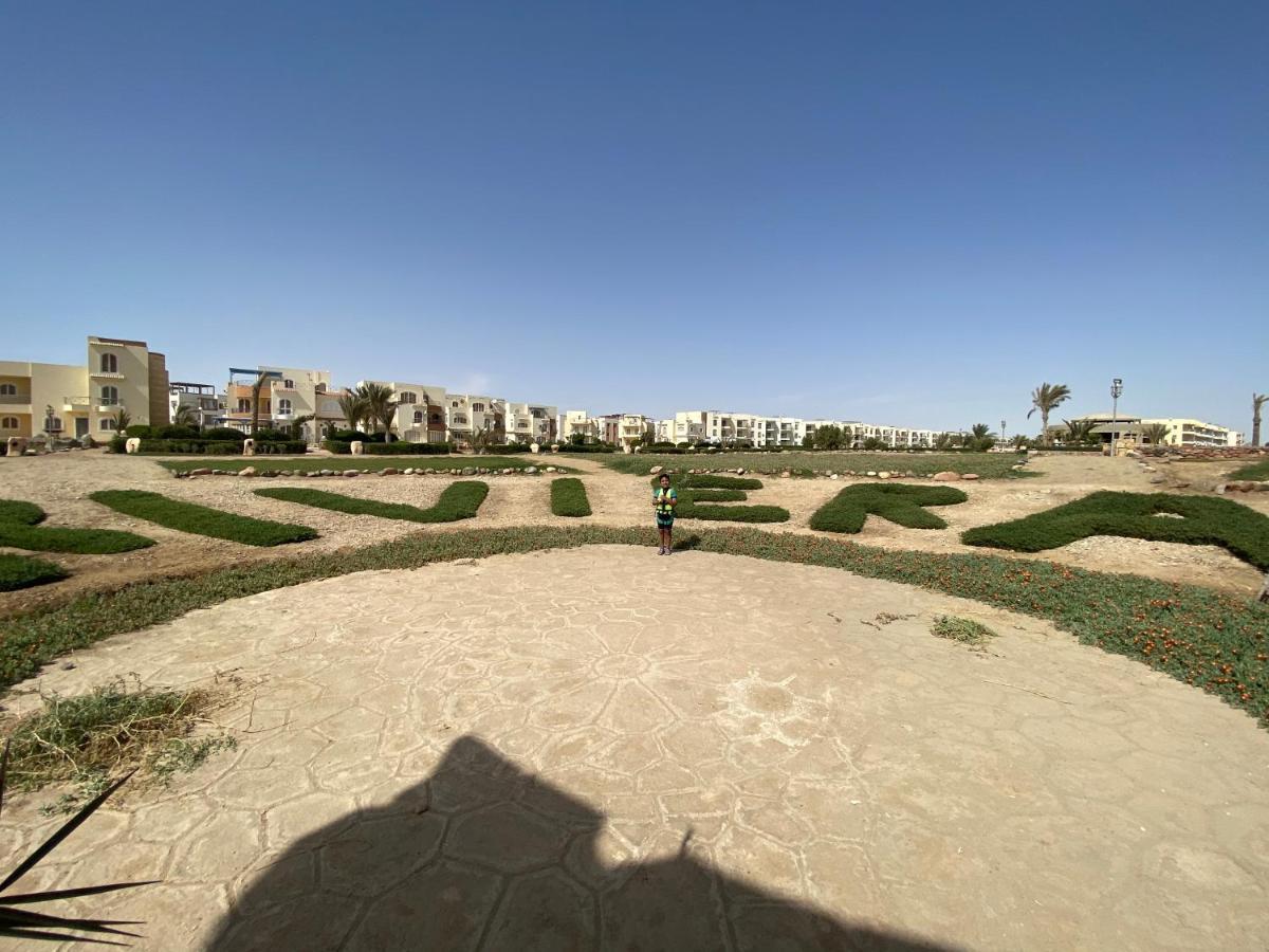 شاليه قرية ريفيرا 1 Ras Sedr Luaran gambar