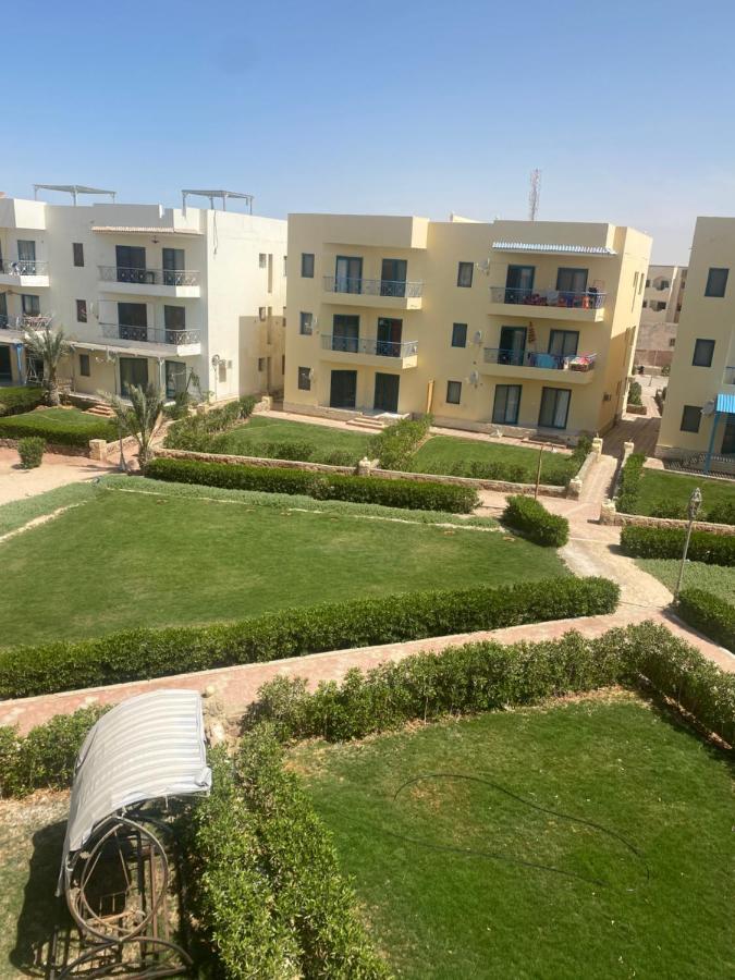 شاليه قرية ريفيرا 1 Ras Sedr Luaran gambar