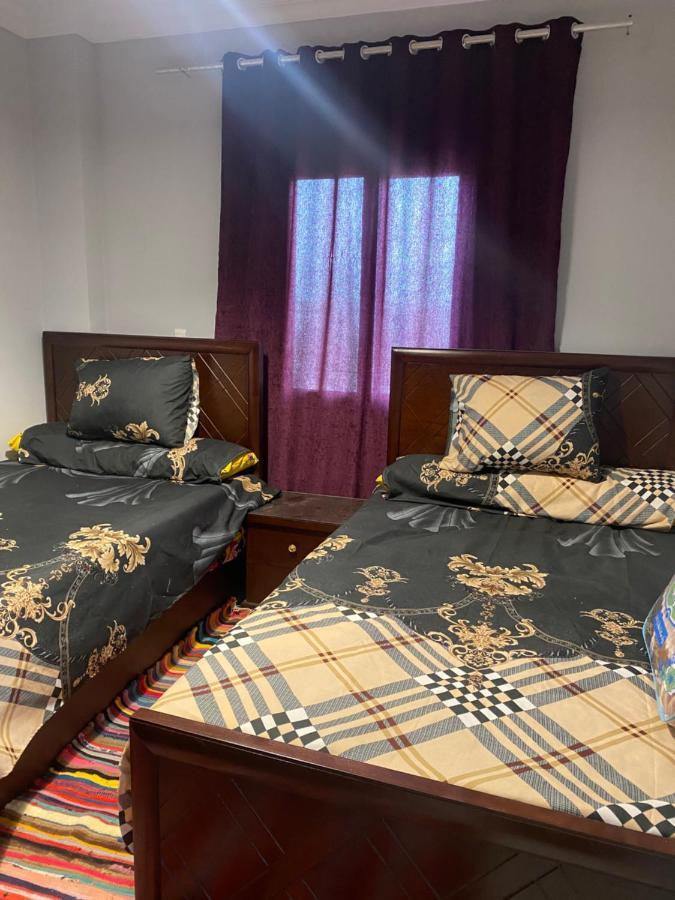 شاليه قرية ريفيرا 1 Ras Sedr Luaran gambar