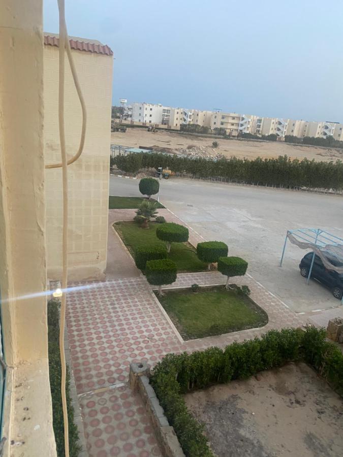 شاليه قرية ريفيرا 1 Ras Sedr Luaran gambar