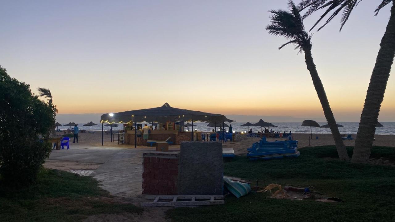 شاليه قرية ريفيرا 1 Ras Sedr Luaran gambar