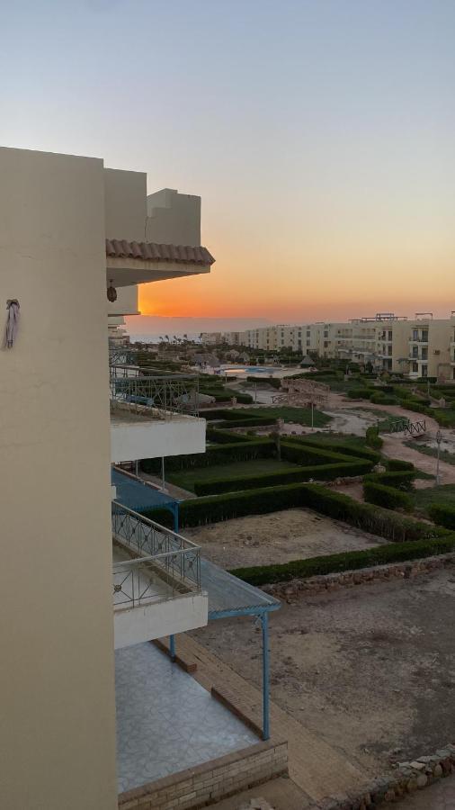 شاليه قرية ريفيرا 1 Ras Sedr Luaran gambar